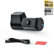 VIOFO RTC300 2K HDR Teleobiectiv - Cameră video auto secundară cu Zoom fix